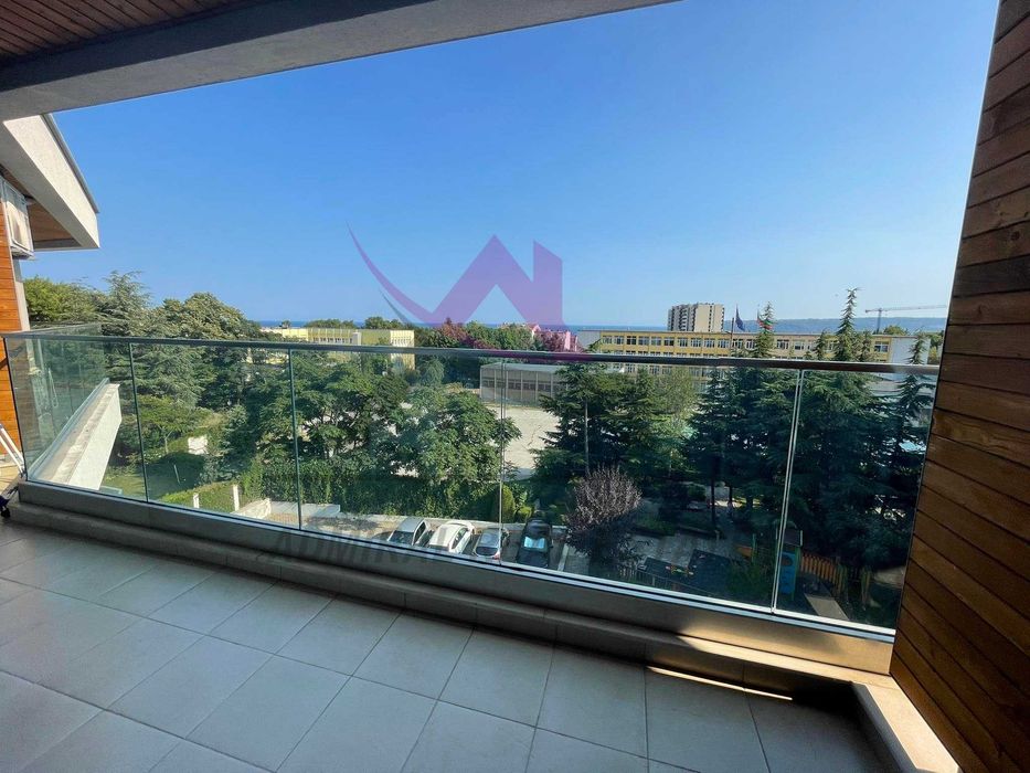 Дава се под наем Двустаен апартамент в Варна, Бриз - 55 кв.м за 650 € - Снимка #5