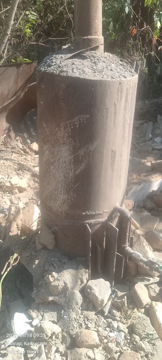 Срочно продам печь для бани