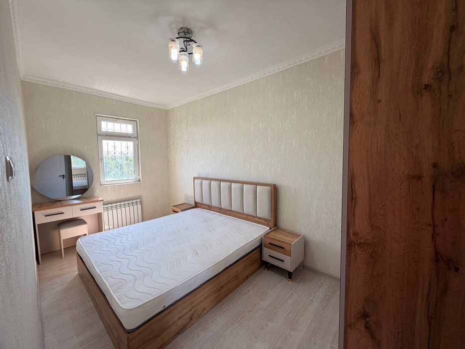“3-комнатная, Карасу-1 | Новый евроремонт | 73 м² | Мебель”
