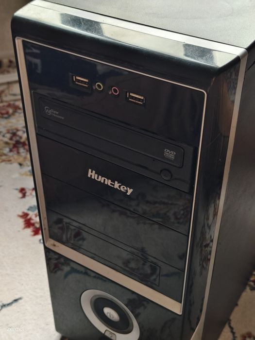 Блок пустой для ПК средний