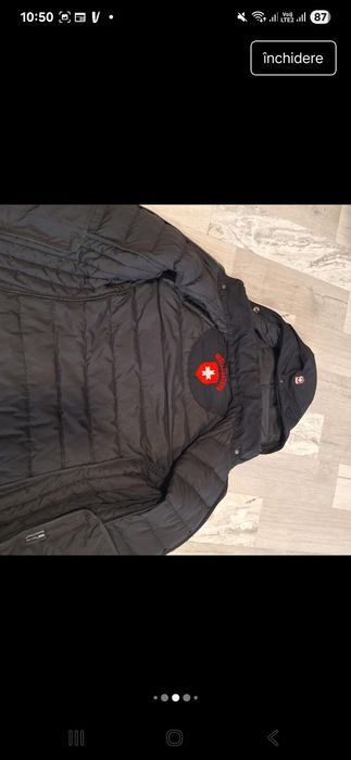 Geacă Wellenstyeyn mărimea M