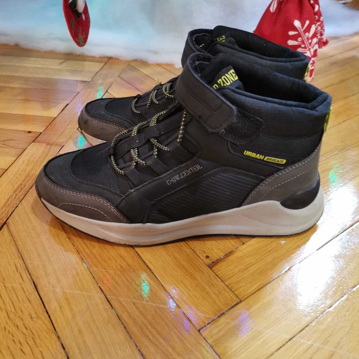 Боти спортни зимни детски