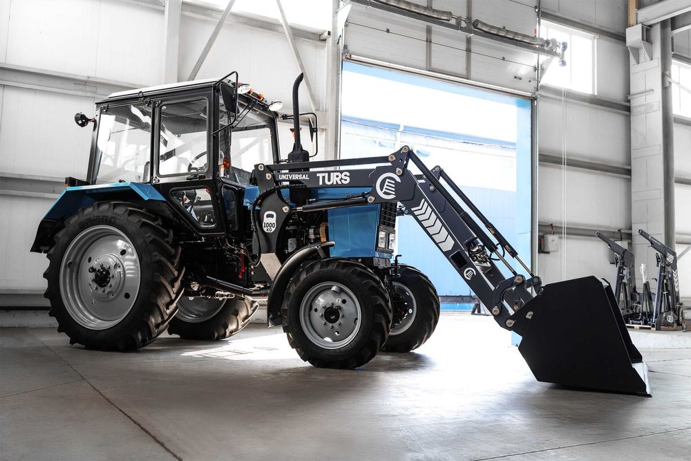 погрузчик турс 1000 универсал