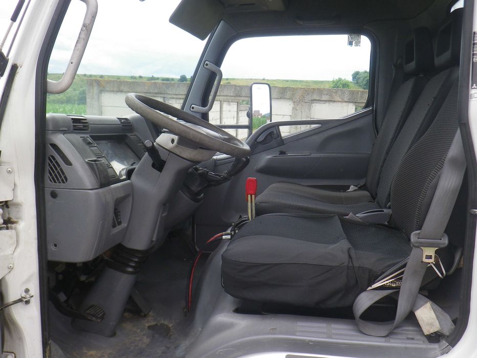 Mitsubishi  Canter trilateral basculabil