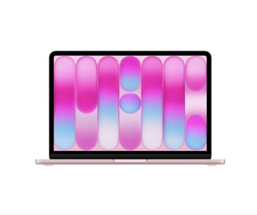 Лаптоп Apple – MacBook Neo, 13'', A18 Pro, 8GB/256GB, Blush