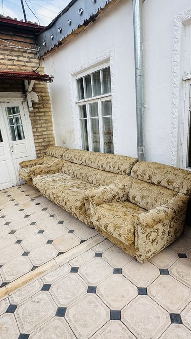 Divan kreslo 3 talik snejinka