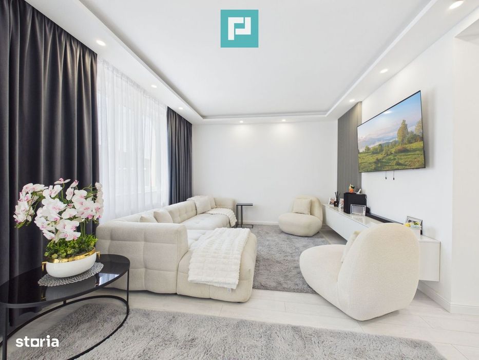 Casa modernă P+M, Năvodari