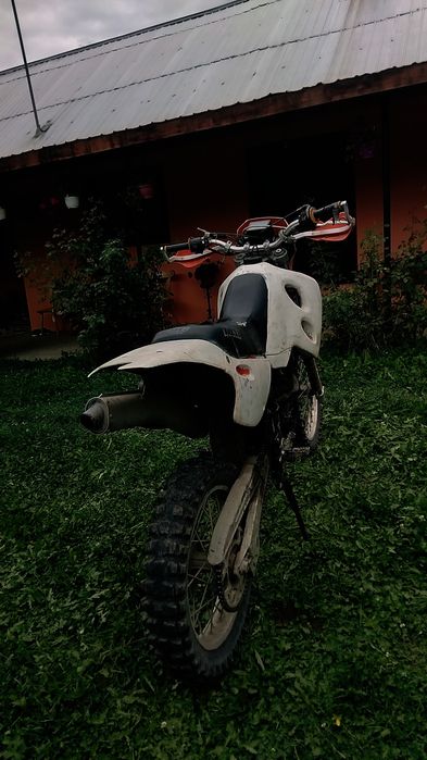 VAND KTM 650 CC perfect functional