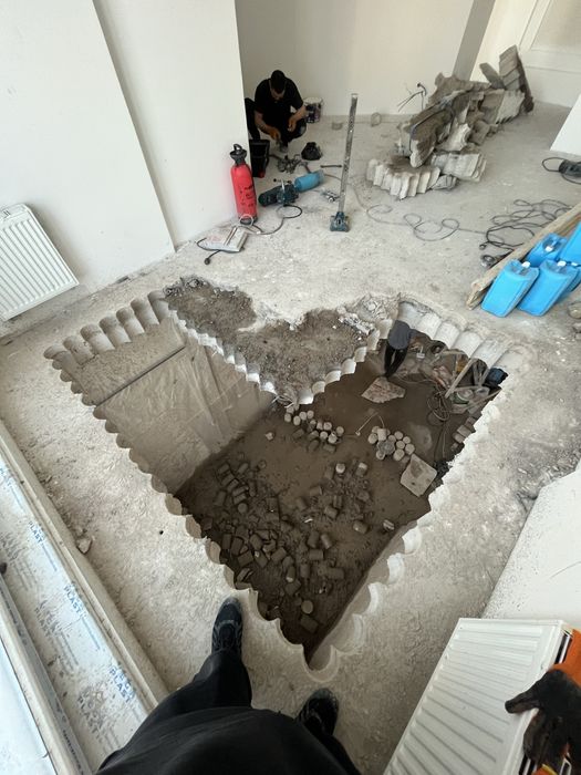 Алмазное бурение