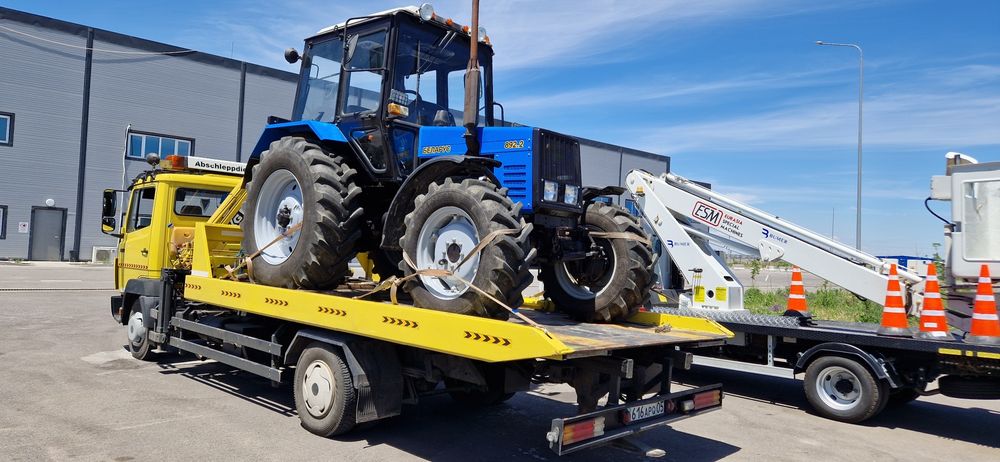 Эвакуатор Манипулятор