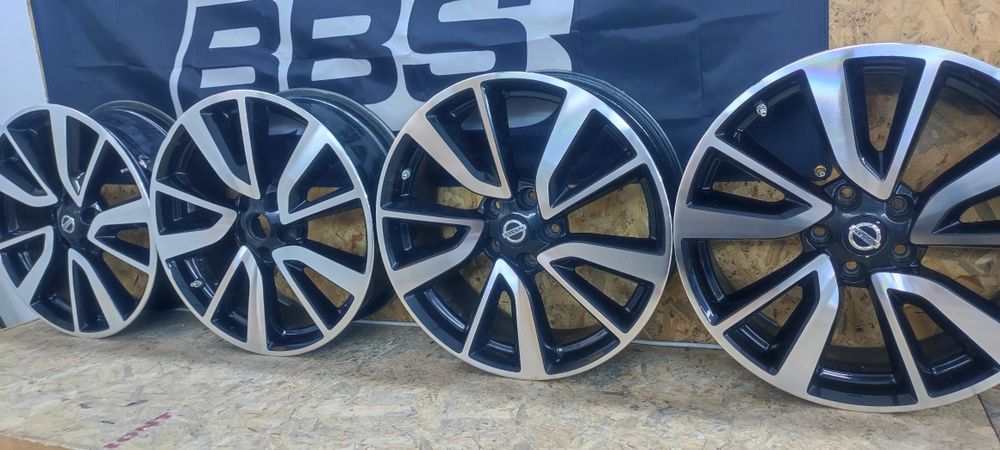 CNC diamond cut ремонт на джанти двуцветни