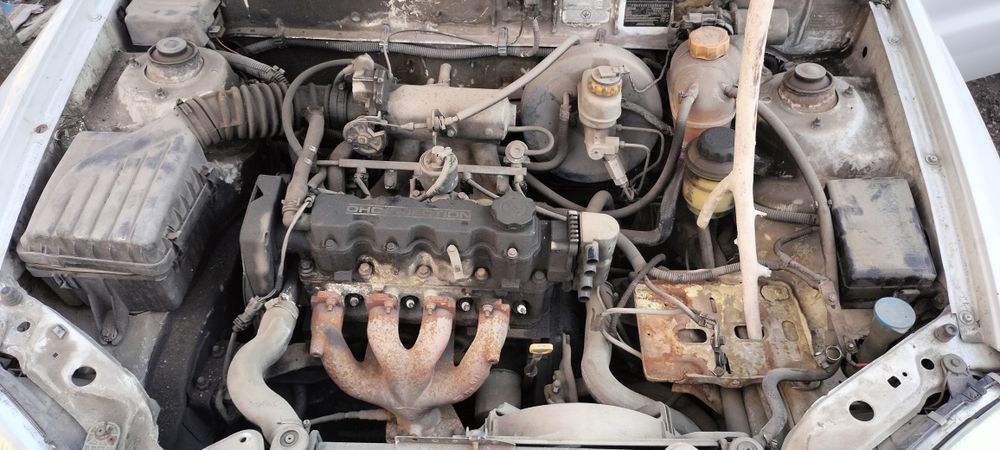 ЗАЗ шанс на запчасти