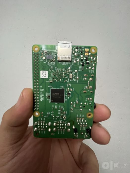 Raspberry PI 3 model B v1.3