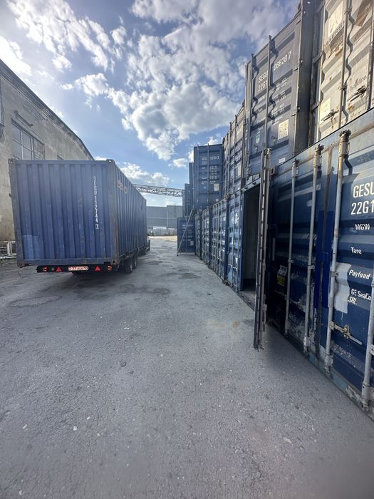 Продажа контейнер