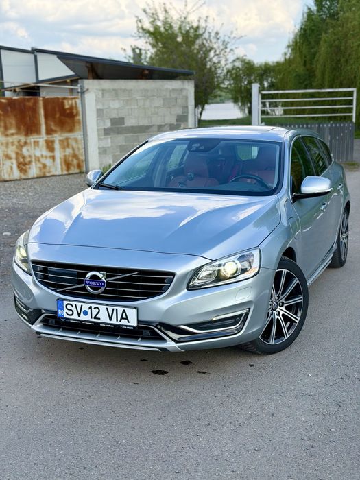 VOLVO V60 2013 — imagine 2