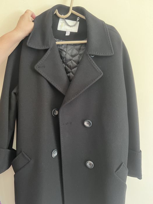 Продается полу пальто в идеальном состоянии