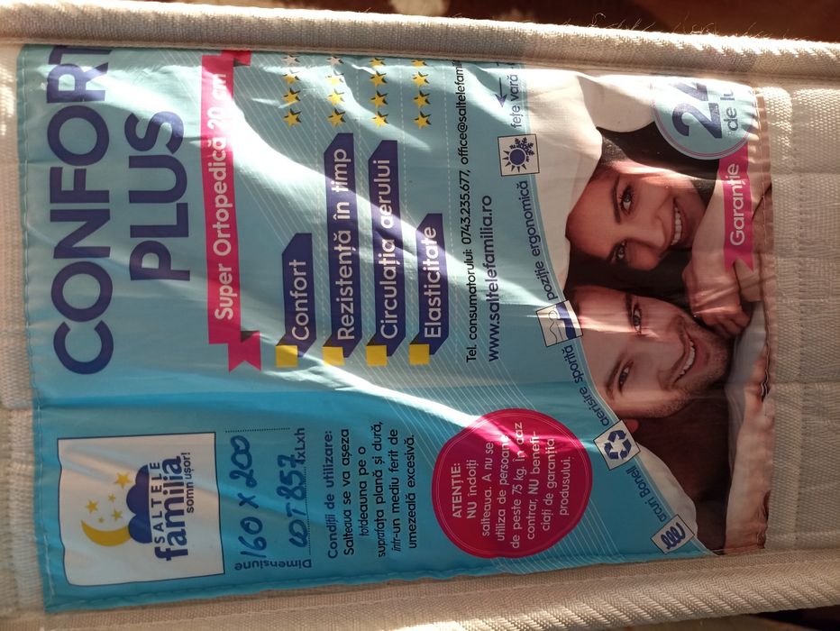 Saltea dormitor 200×160