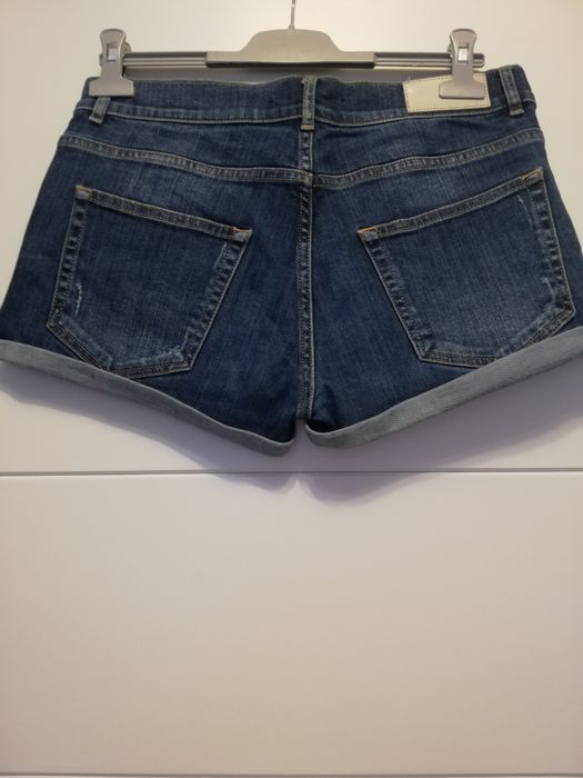 Blugi   scurti Victoria Beckham Rag&bone Zara