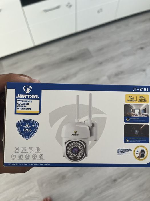 Camera De Supraveghere Wifi Full Hd 1080P Night Vision 360 Cadou Card