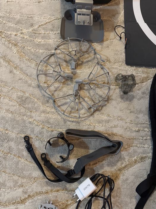 Drona DJI mini Air 4S . Full