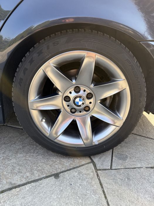 Диски на бмв е 39