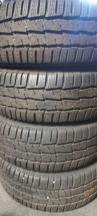 Set roti complete VW Crafter, T6 235/65/16C