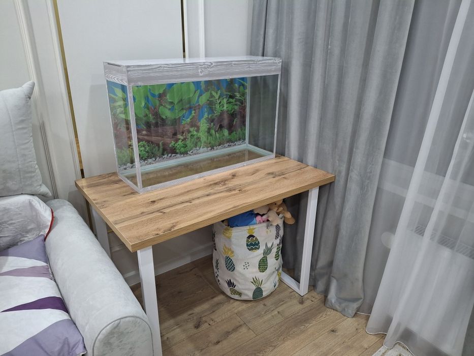 Аквариум 120л новый