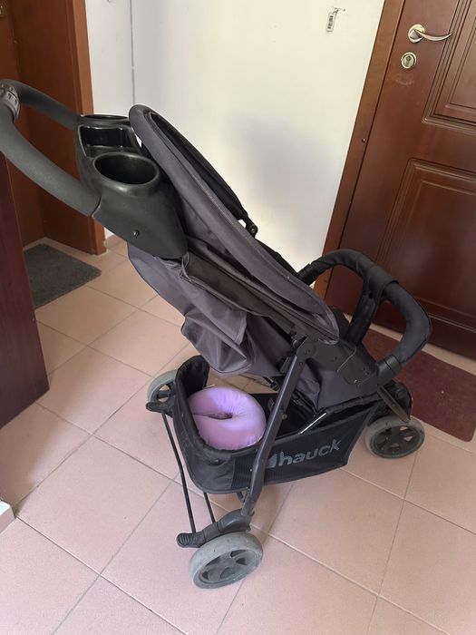 Бебешка количка в много добро състояние,