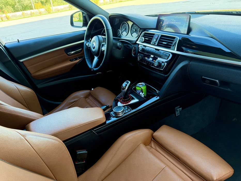 Bmw 320d Facelift B47 Sportline Efficient Dynamics