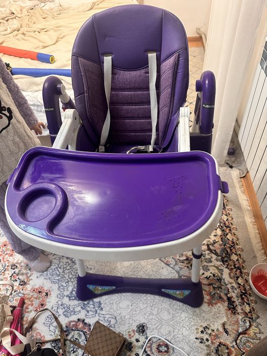 Детский столик для кормления