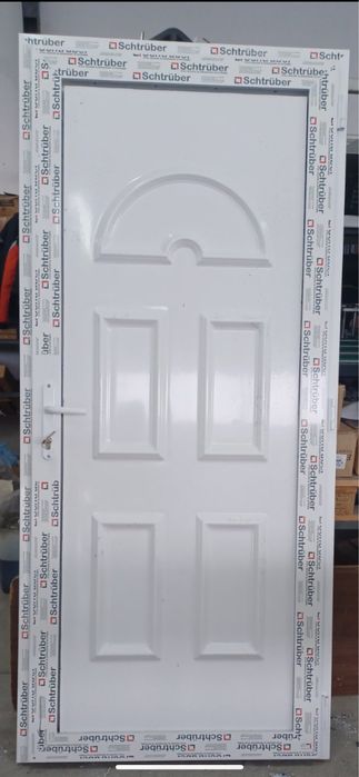 Pvc врата за баня с панел водоустойчива налични