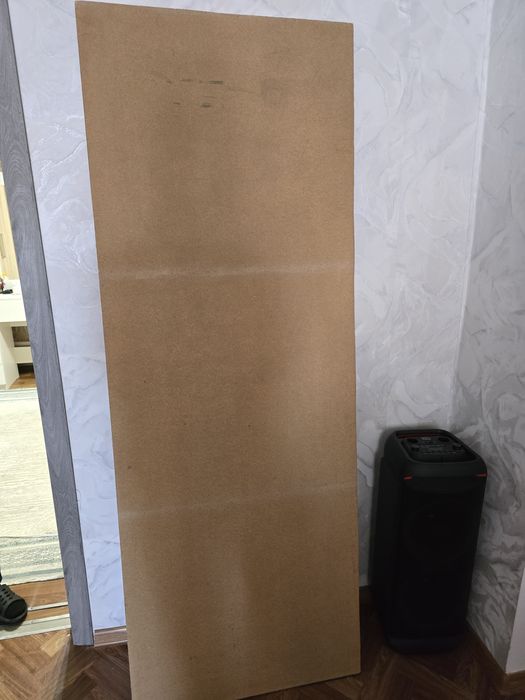 Продается двухспальная кровать с матрасом