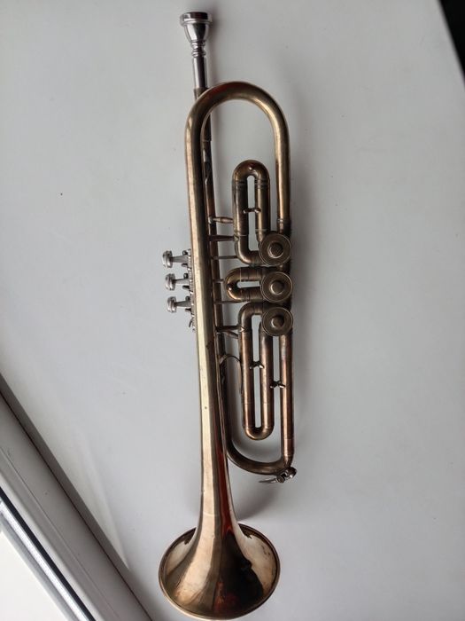 Труба для духового оркестра