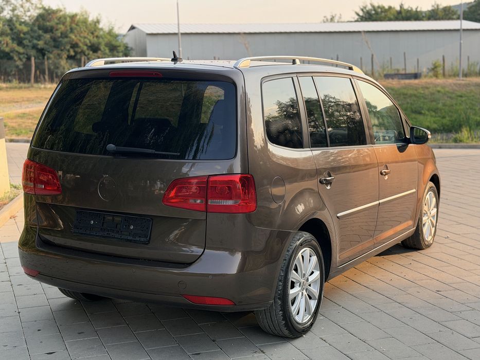 Vw turan Higline top