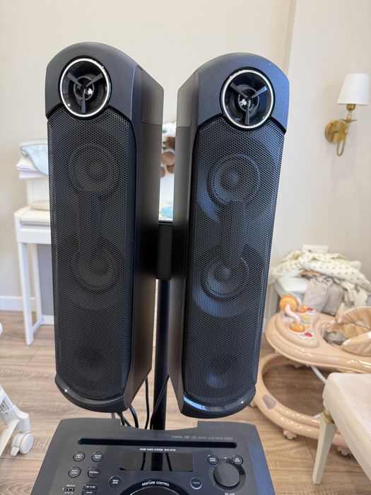 Музыкальный центр Sony SA-WGT4D