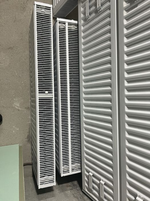 Панельный радиатор