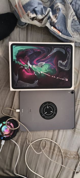 Ipad pro 1 t память