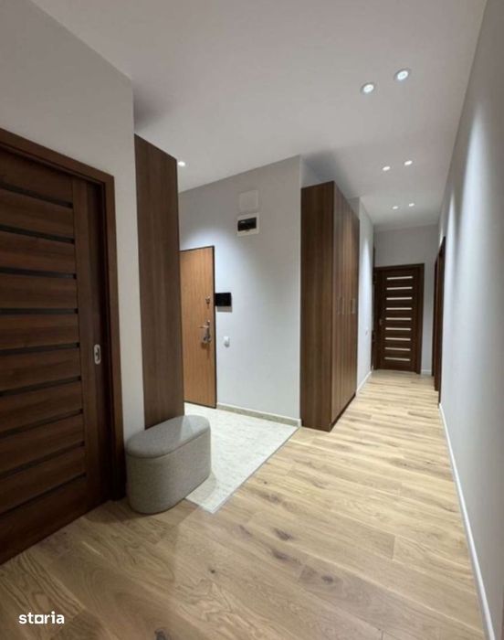 Bloc Nou Ultralux 3 Camere + Terasa Panoramica Timpuri Noi + Parcare