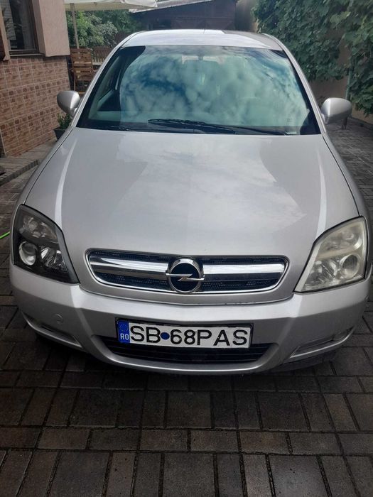 Opel Signum, an fab. 2006