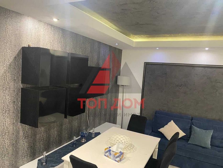 Дава се под наем Тристаен апартамент в Варна, Възраждане 1 - 80 кв.м за 612 € - Снимка #3