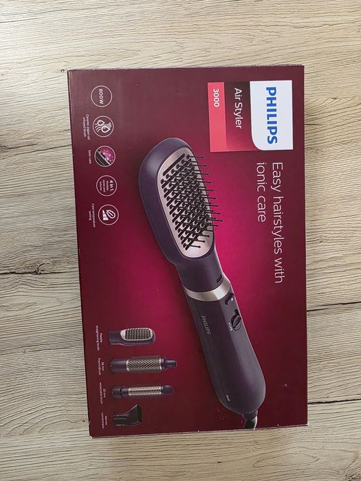 Уред за оформяне на коса