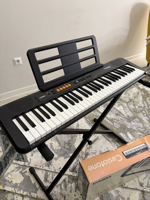Синтезатор Casiotone CS-S100