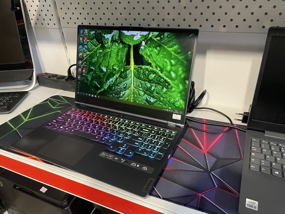 Lenovo Loq Core i7-10750, RTX2060, SSD 512Gb!