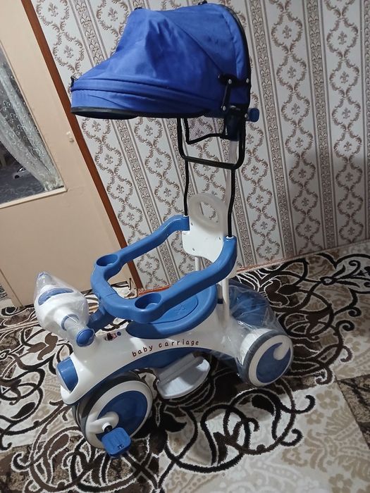 Detskiy velosiped sotiladi