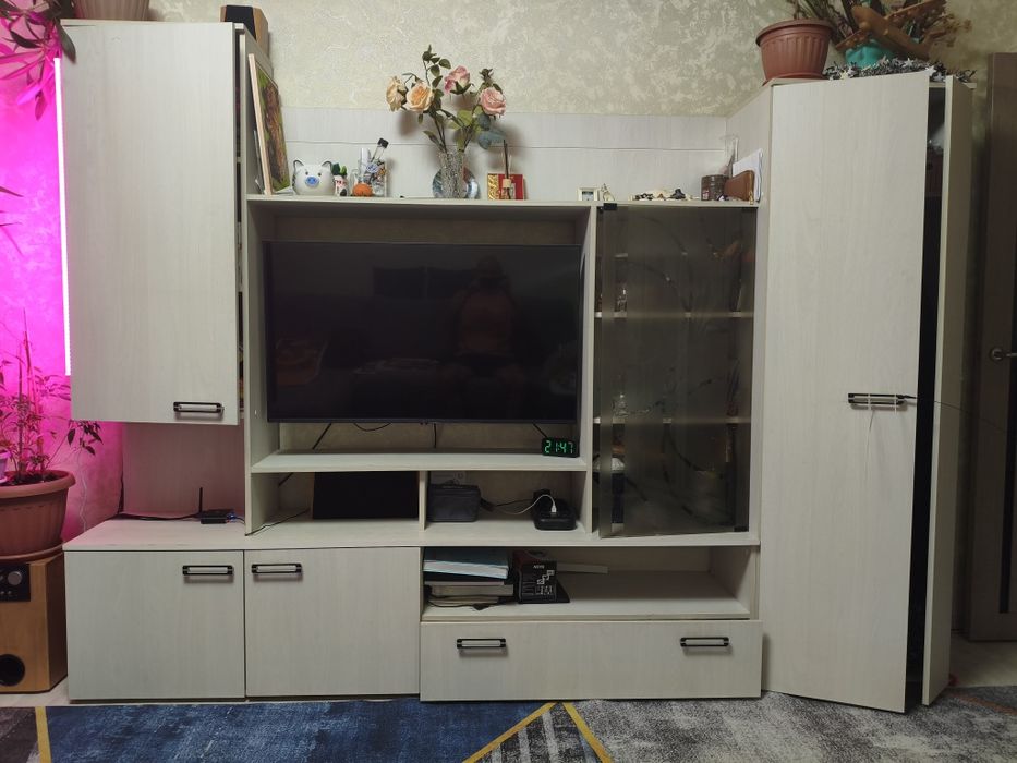 Горка стенка б/у срочно