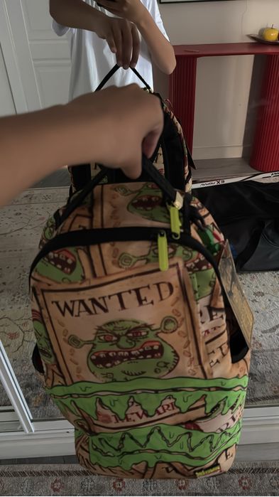 рюкзак sprayground