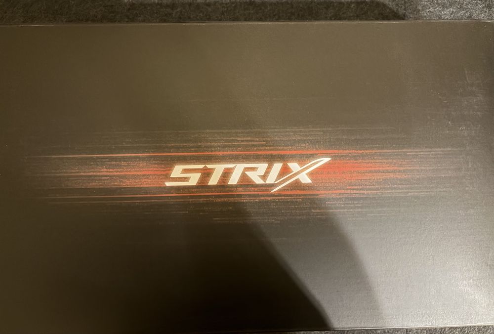 Видеокарта “Asus Rog Strix RTX2060 Super Advanced Edition