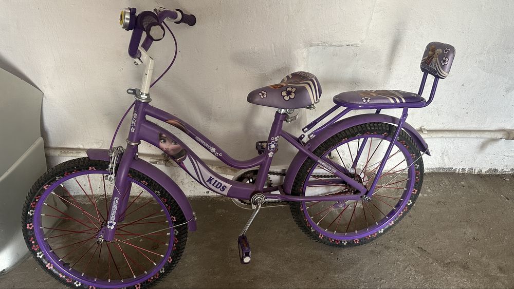 Продам детский велосипед