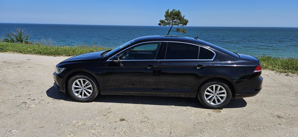 URGENT VW Passat Trendline 2018 | DSG | ACC | Parcare automată |