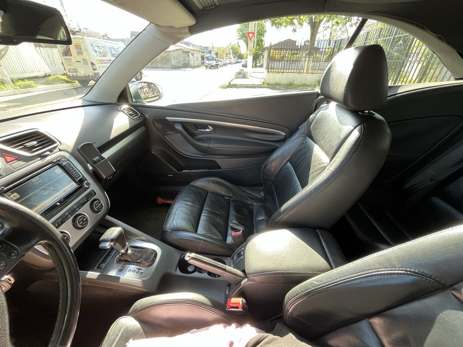 VW Eos 2.0 TDI - DSG